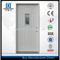 fangda high quality cheap lobby entrance door